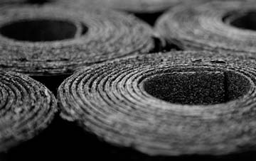 Langthwaite bitumen roof disadvantages