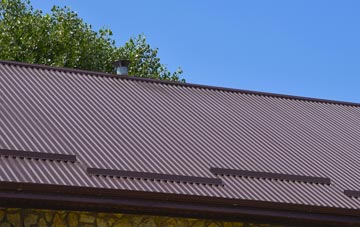 typical Langthwaite corrugated roof uses