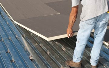 benefits of insulating Langthwaite flat roofing