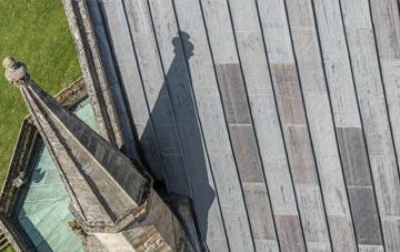 Langthwaite lead roof considerations