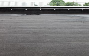 Langthwaite asphalt roof replacement