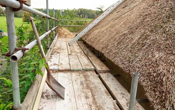 advantages of Langthwaite thatch roofing