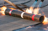 Langthwaite flat roof sealing